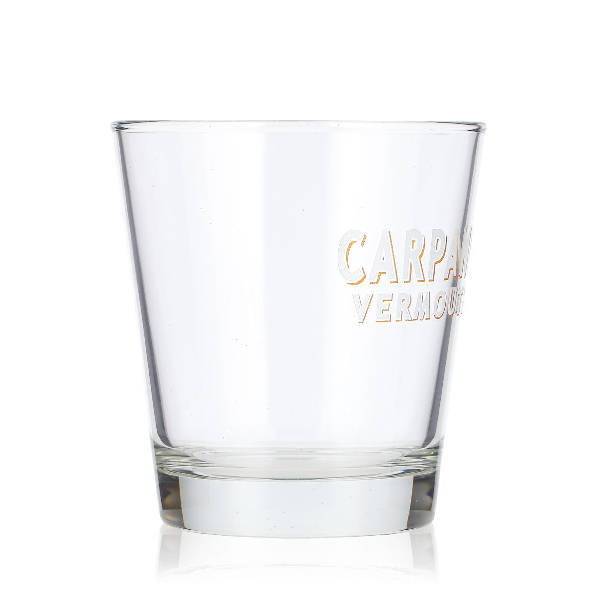 Szklanka do wermutu Caprano 0,36 l, Bormioli Rocco, szklanka do whisky typu tumbler, Old Fashioned – Widok 2