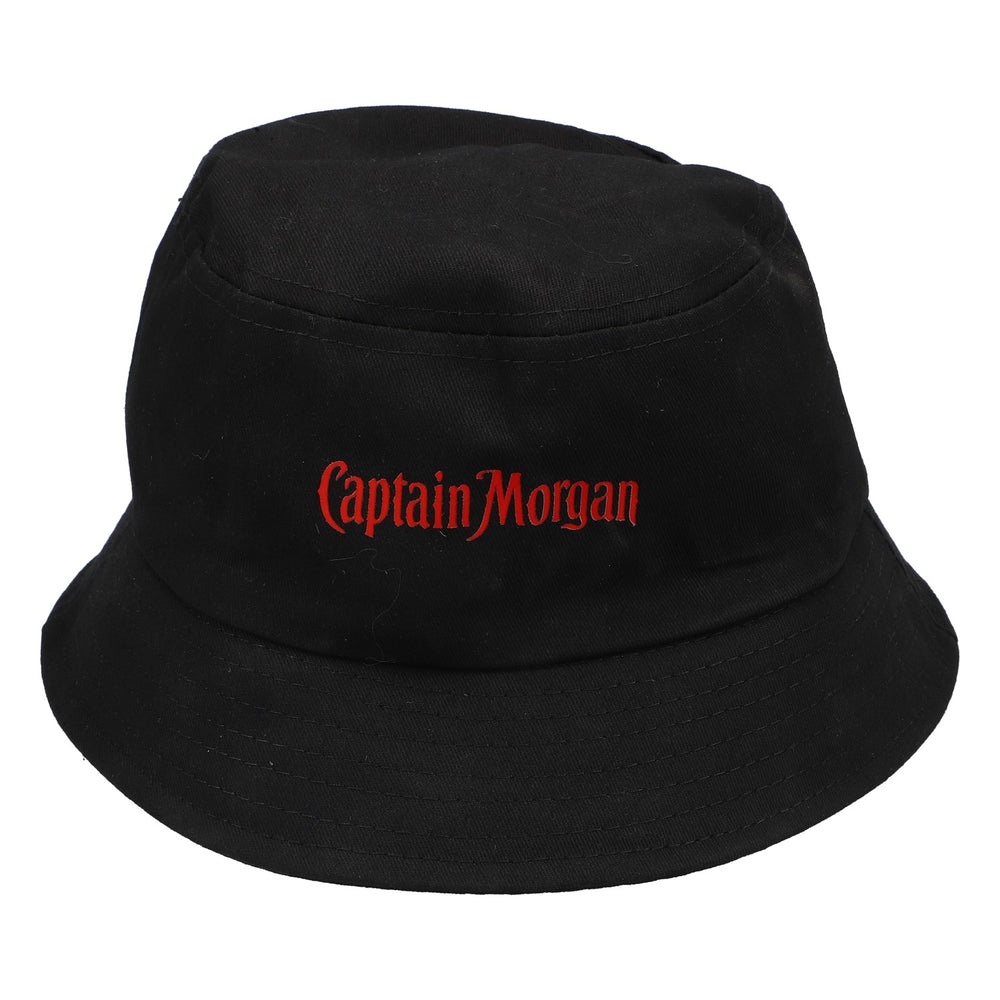Kapelusz wędkarski Captain Morgan Bucket Hat Czapka wędkarska Czapka z daszkiem Nakrycie głowy