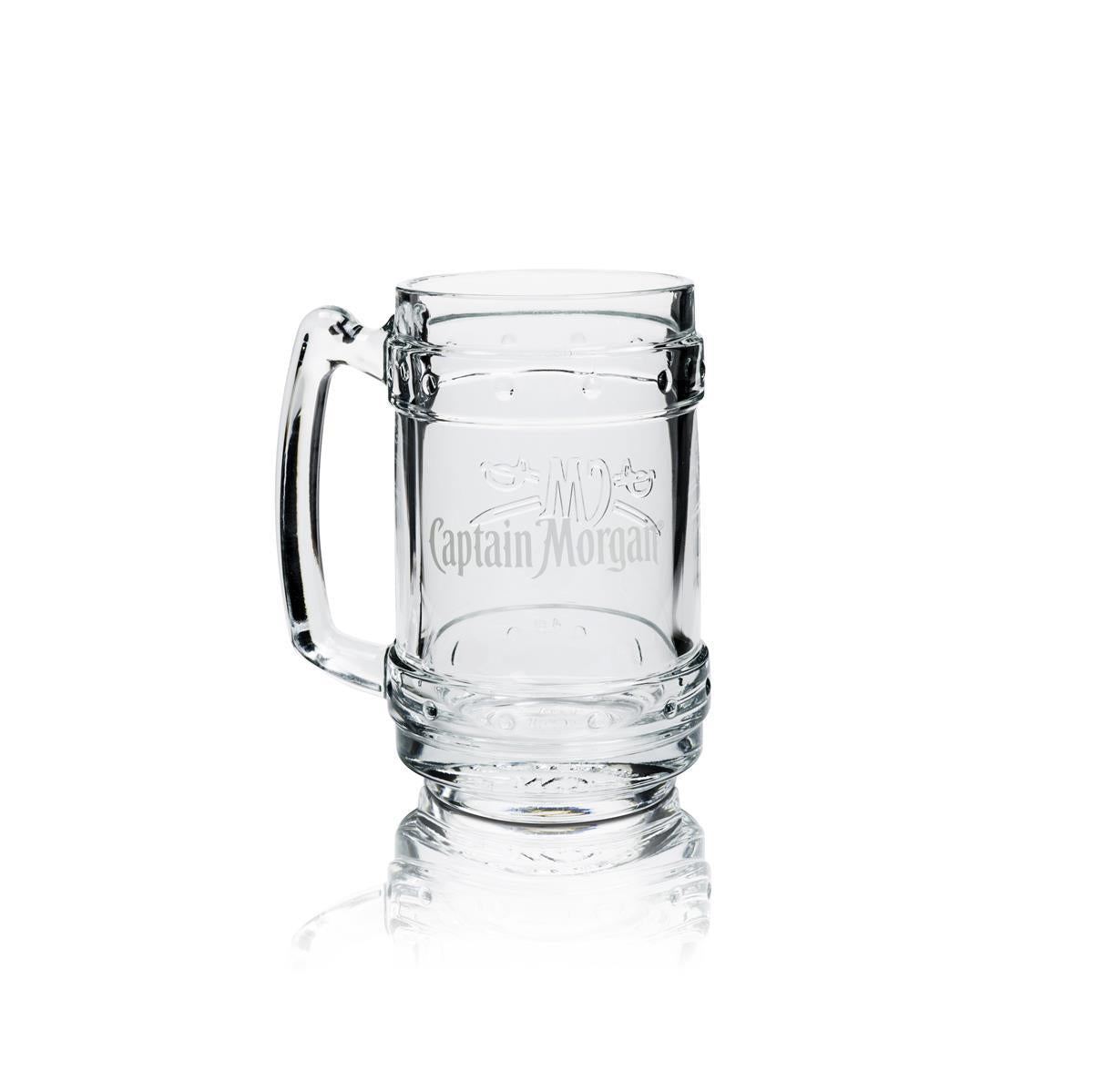 Kieliszek Captain Morgan 0,4 l kufel Humpen Seidel kieliszki do koktajli Longdrink Cuba Libre