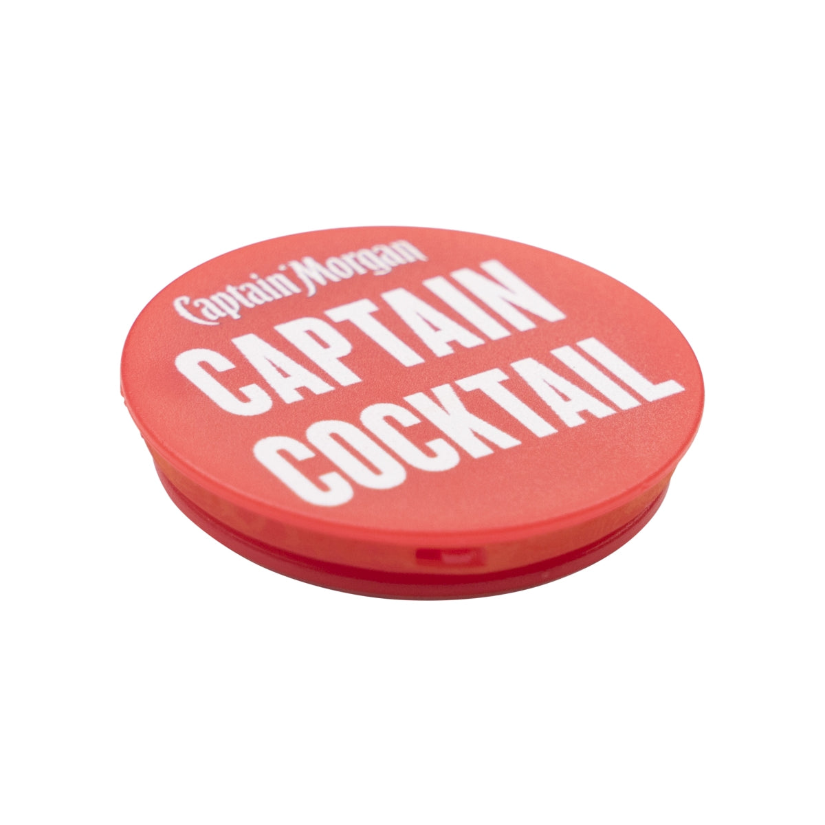 Captain Morgan uchwyt na telefon komórkowy uchwyt na smartfona stojak wysuwany palec