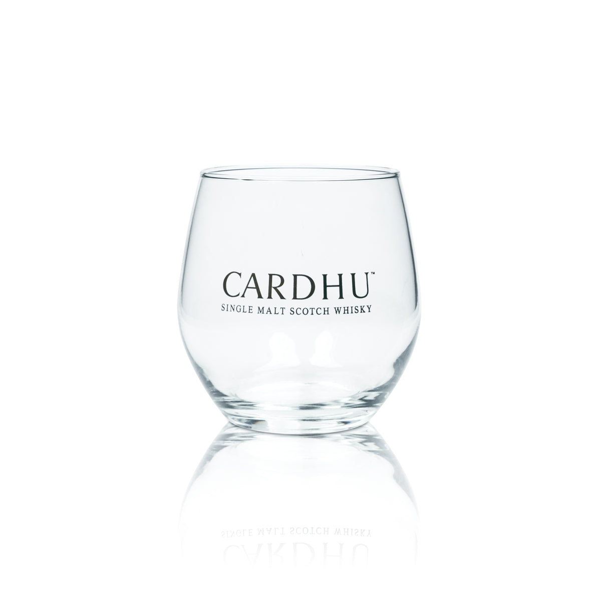 6 szklanych kieliszków do whisky Cardhu 0.3l Balloon Single Malt Scotch Glasses Nosing Ice – Widok 2