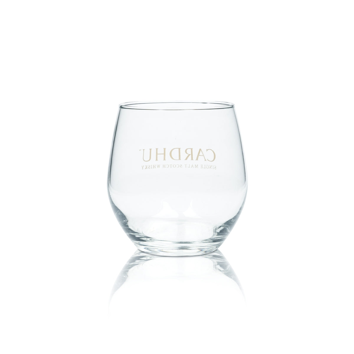 6 szklanych kieliszków do whisky Cardhu 0.3l Balloon Single Malt Scotch Glasses Nosing Ice – Widok 3