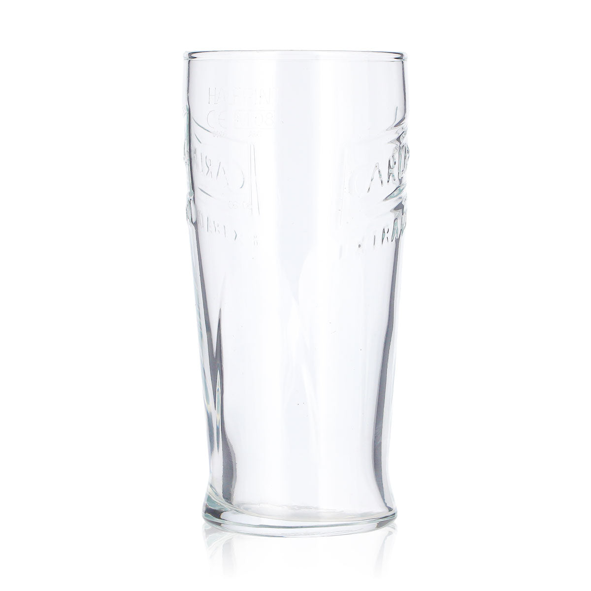 Szklanka do piwa Carling 0,3 l, typu longdrink, Extra Cold, Half Pint, szklanka do piwa, puchar, Seidel – Widok 2