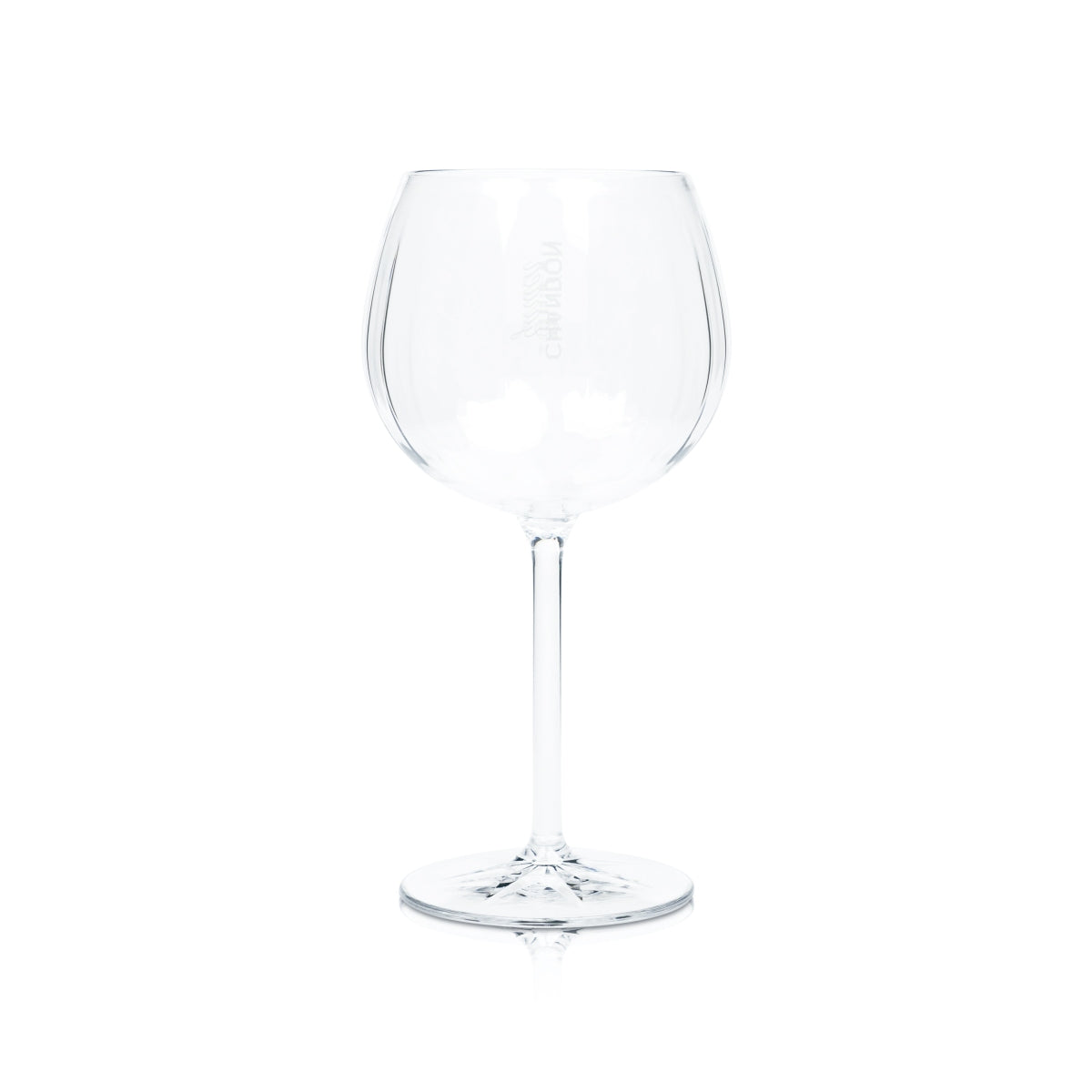 6x Chandon Garden Spritz Plastikowe kieliszki do szampana Tritan 46cl Balonowe kieliszki do szampana – Widok 3