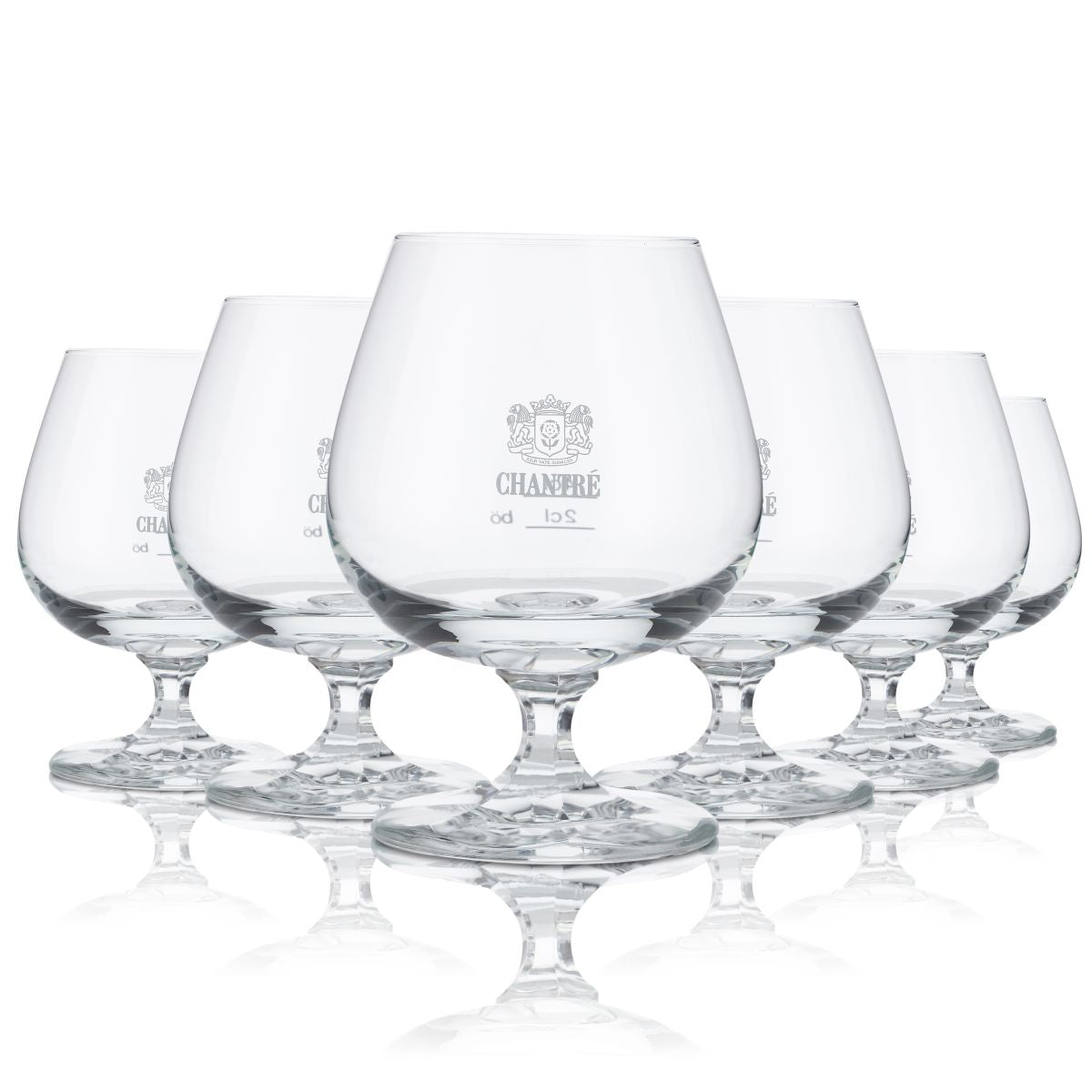 Chantre snifter 0,18l Kieliszek do degustacji koniaku Brandy Brandy