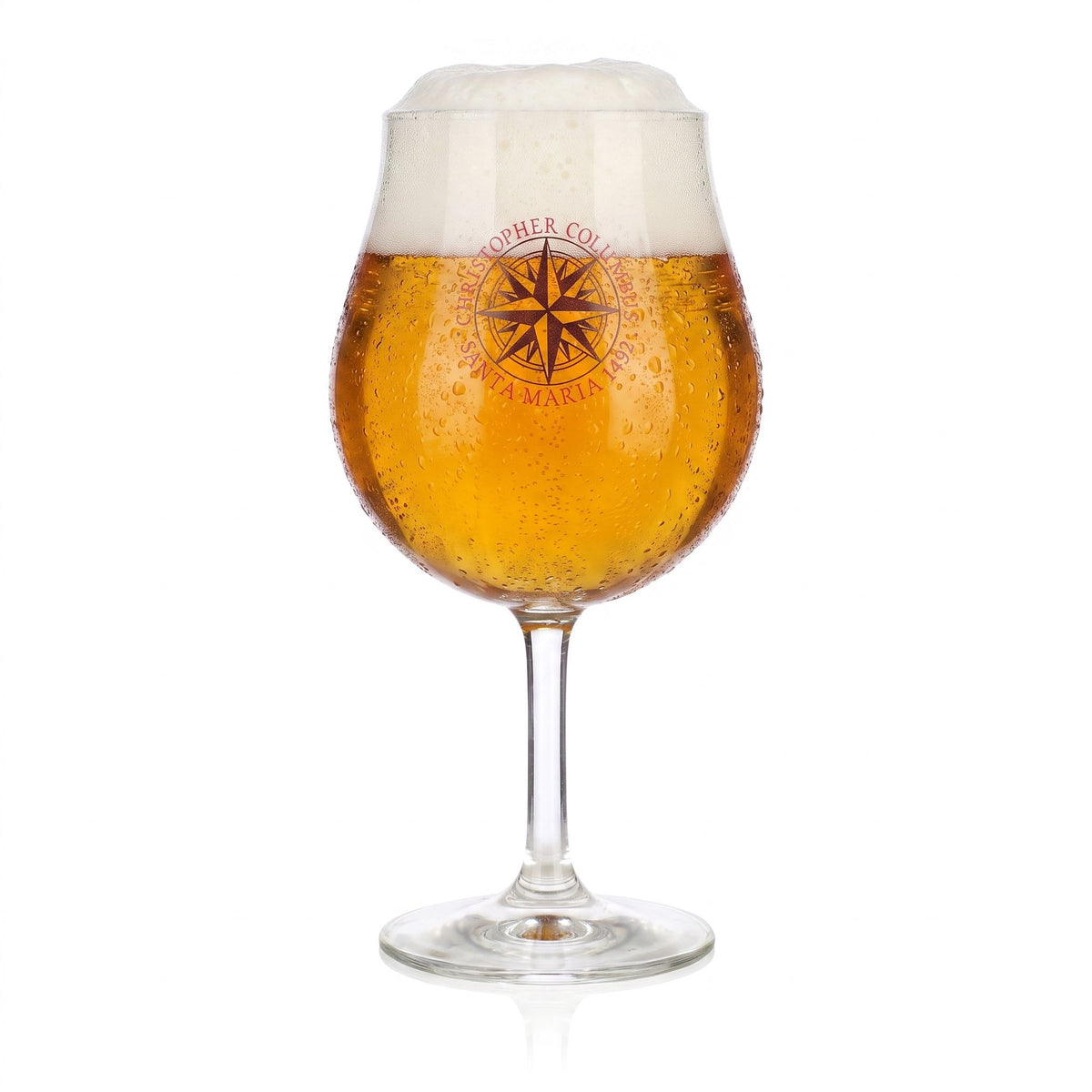 Kieliszek do wina Charente 0,5 l Christopher Columbus Santa Maria 1492 Durobor