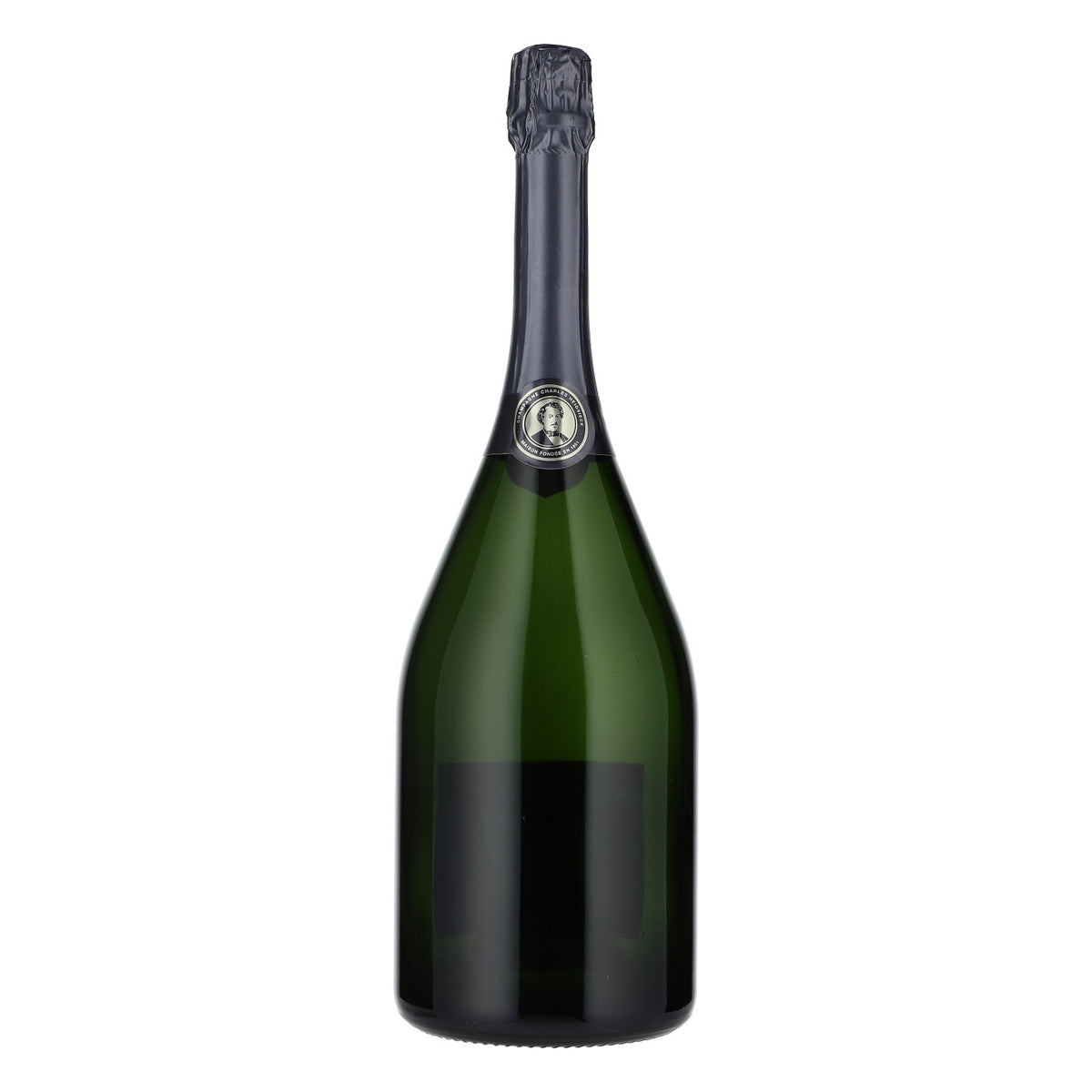 Szampan Charles Heidsieck Butelka pokazowa Butelka dekoracyjna 1,5 l – Widok 3