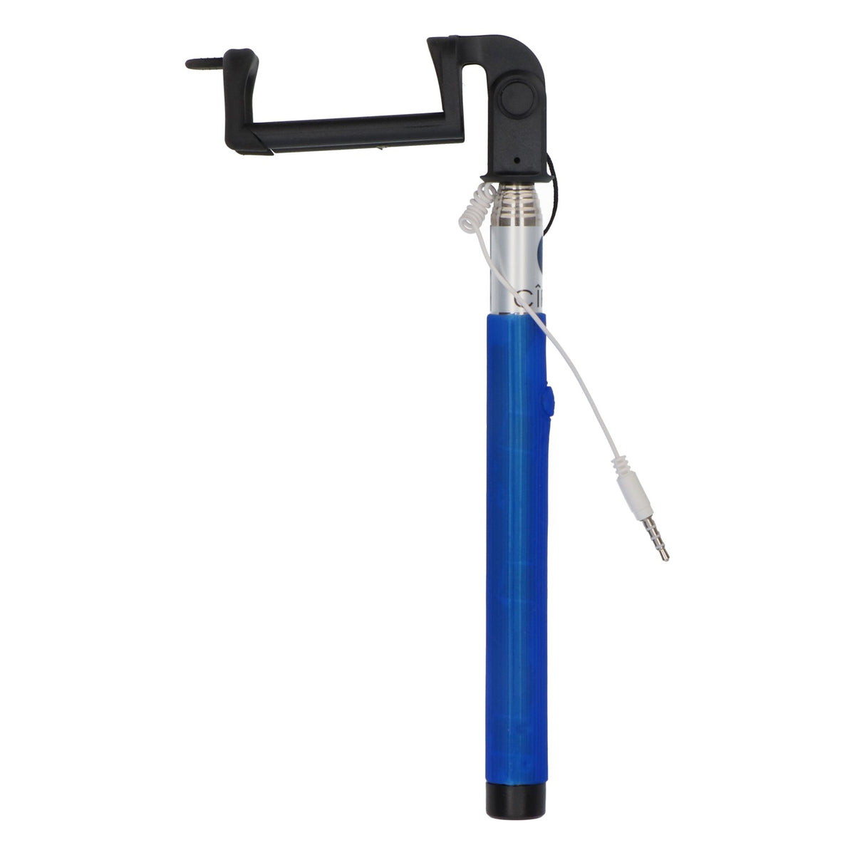 Ciroc Vodka Selfiestick Fotostick Przedłużacz do telefonu komórkowego Uchwyt do telefonu komórkowego Niebieski – Widok 4