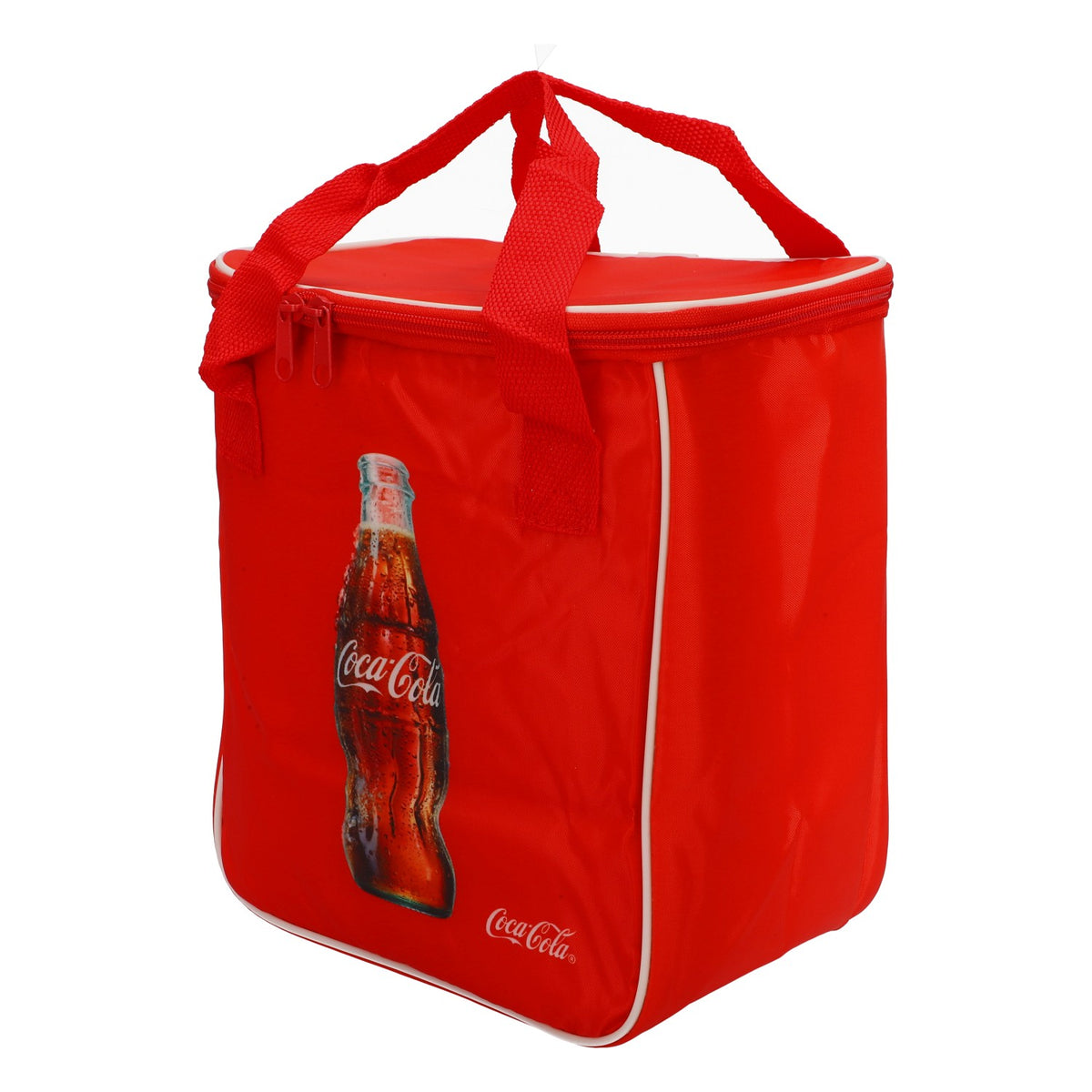 Torba termoizolacyjna Coca Cola Torba chłodząca Torba plażowa „Bottle” – Widok 2