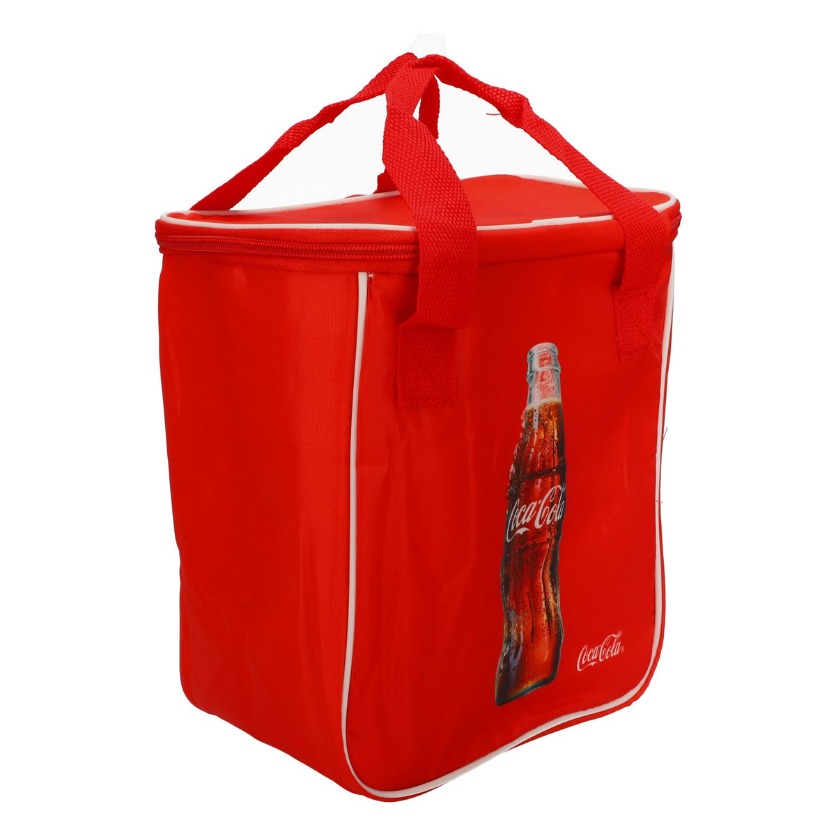 Torba termoizolacyjna Coca Cola Torba chłodząca Torba plażowa „Bottle” – Widok 3