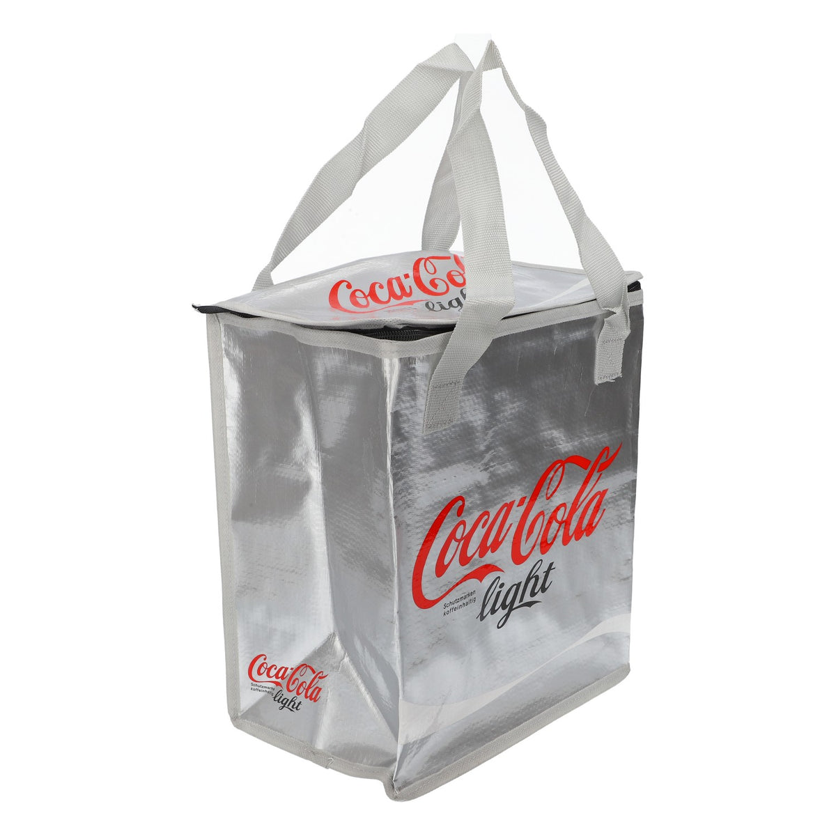 Torba termoizolacyjna Coca Cola Torba chłodząca Torba plażowa „Light” – Widok 4
