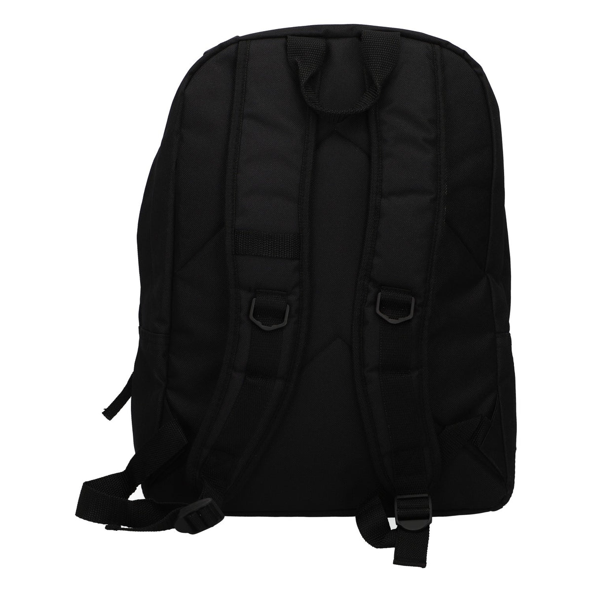 Plecak Coca-Cola, czarny z białym logo, 30x15x45 cm, gadżet dla fanów – Widok 4