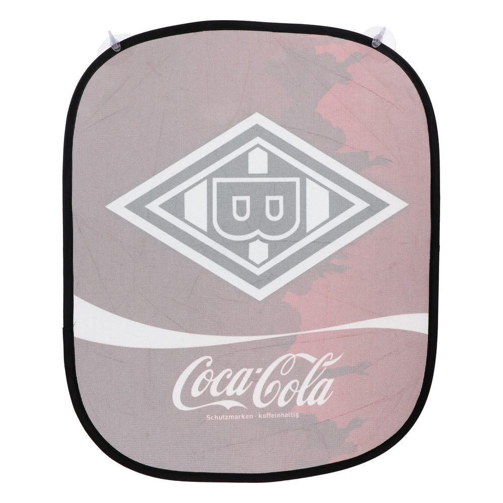 Coca Cola Osłona przeciwsłoneczna Szyba boczna Borussia Mönchengladbach