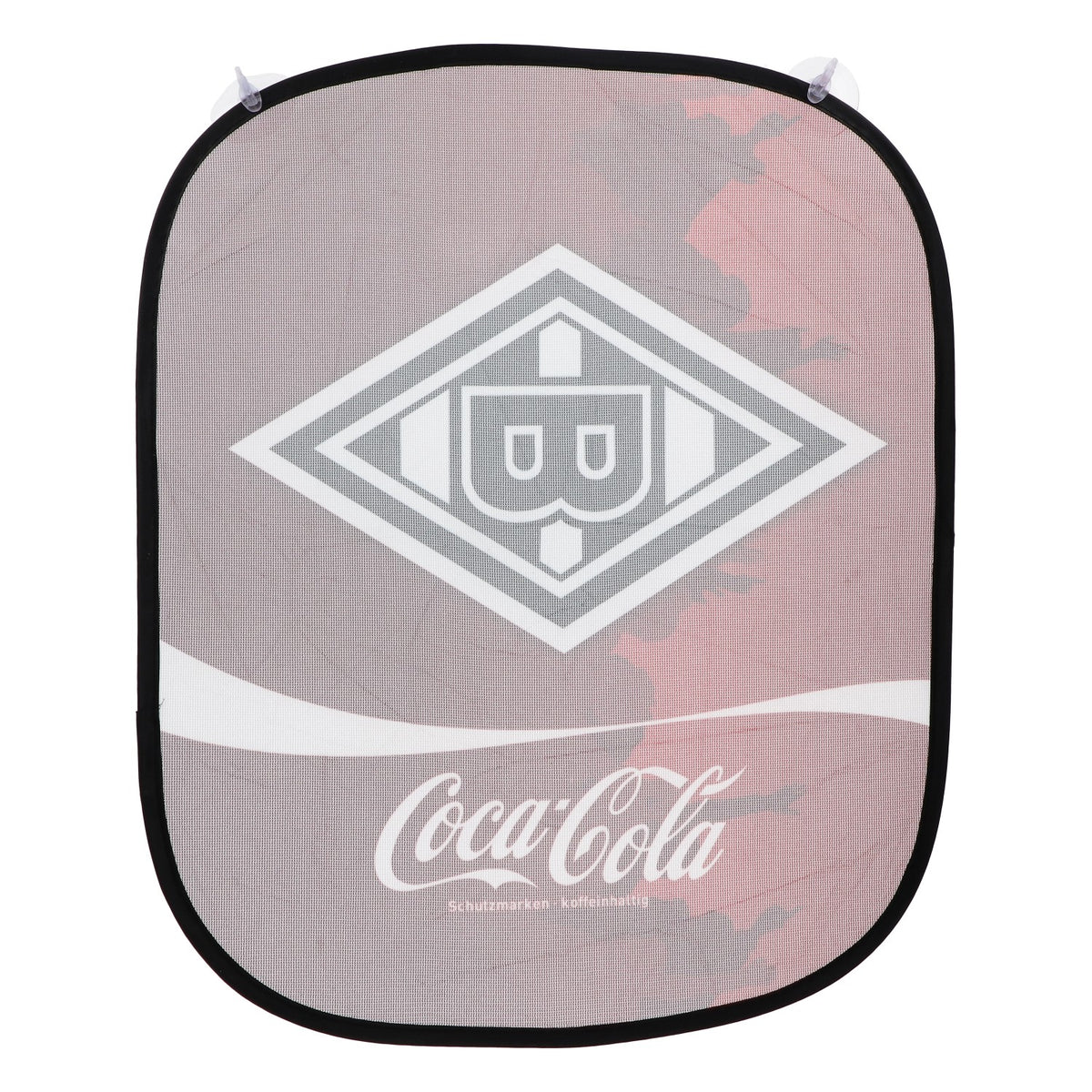 Coca Cola Osłona przeciwsłoneczna Szyba boczna Borussia Mönchengladbach