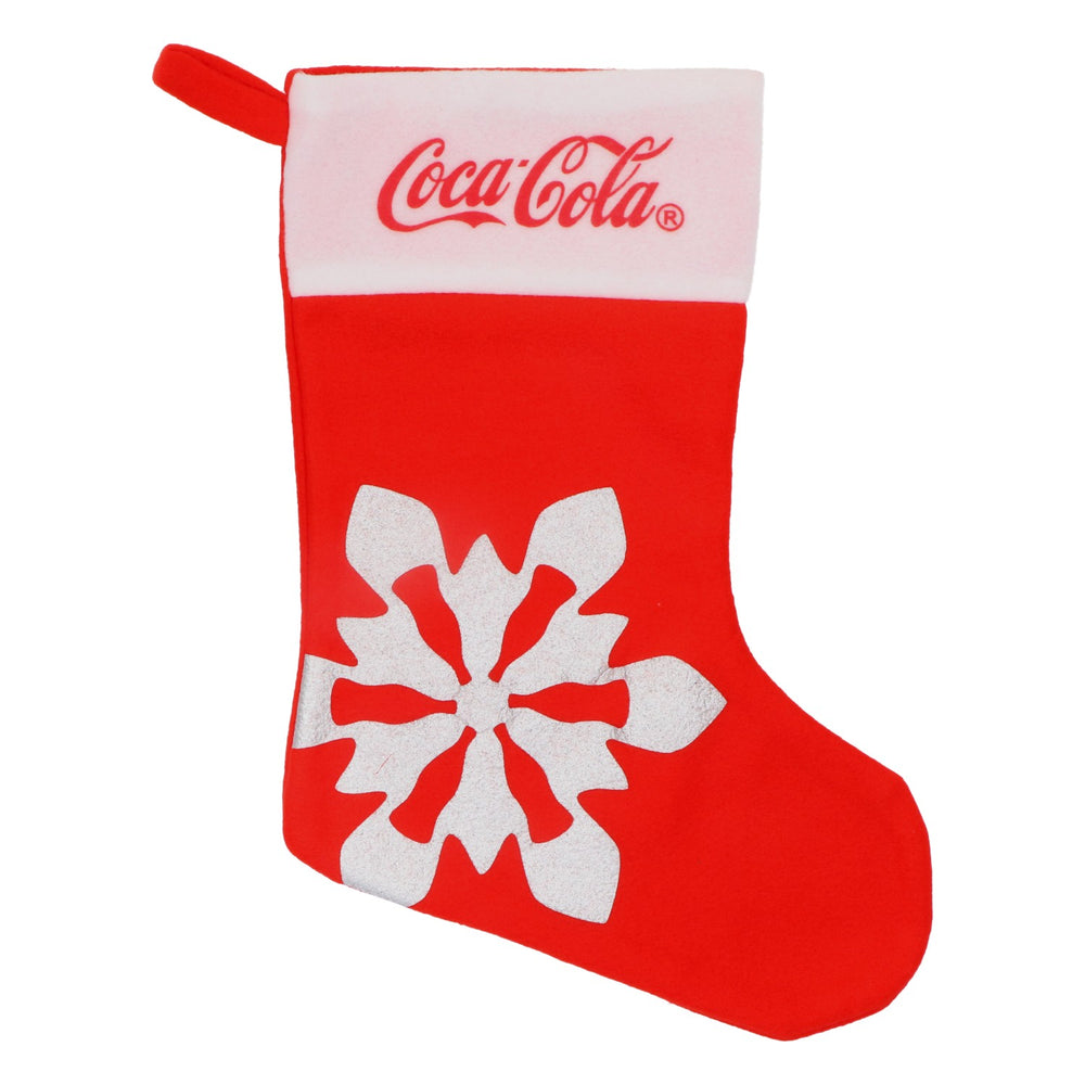 Coca Cola XXL Skarpeta mikołajkowa Skarpeta świąteczna Skarpeta bożonarodzeniowa