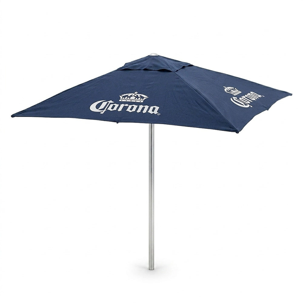 Parasol piwny „Corona” 4x4 m – dla browarów, lokali gastronomicznych i ogródków piwnych