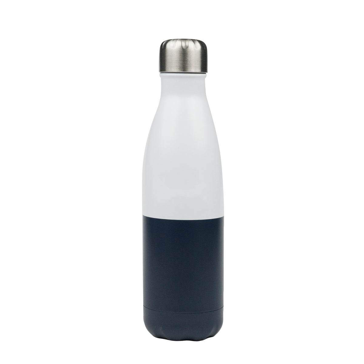 Butelka piwa Corona 0.5l zakrętka Wander Thermo Extra metalowa biała – Widok 2