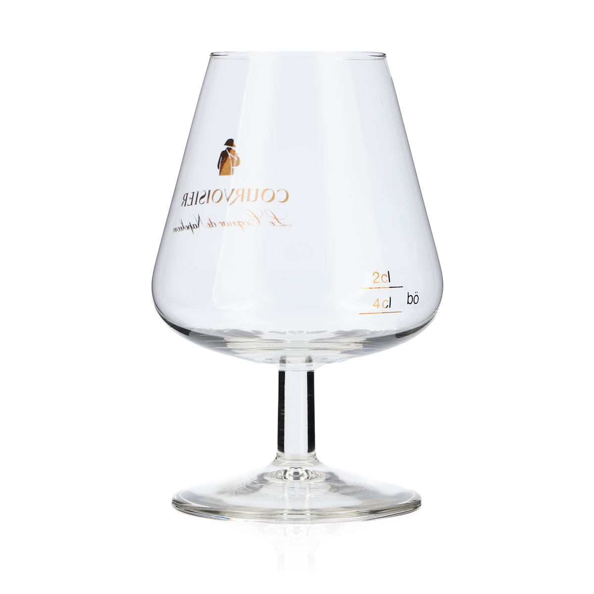Courvoisier Cognac Szklanka 0,2 l Szklanka do degustacji Szklanki dla smakoszy – Widok 4