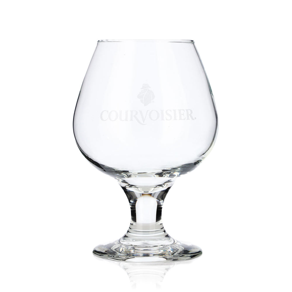 Courvoisier Cognac Szklanka 0,36 l Szklanki do koniaku Bardzo eleganckie
