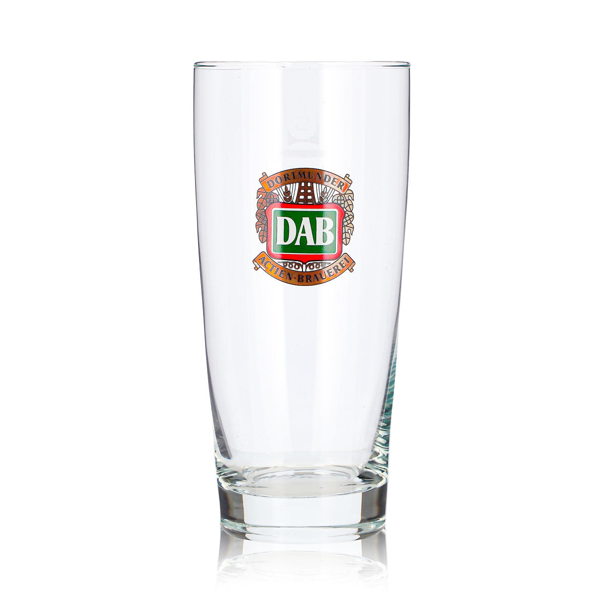 DAB – Dortmunder Aktien Brauerei, szklanka do piwa 0,25 l, kubek DAB – Widok 2