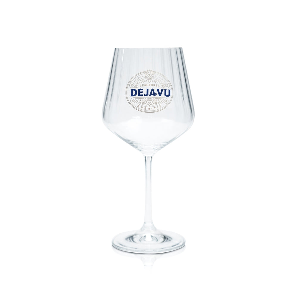 Kieliszek do wina Deja Vu Glass 0,64l Kieliszki do wina Relief Nachtmann Longdrink Aperitif Bar