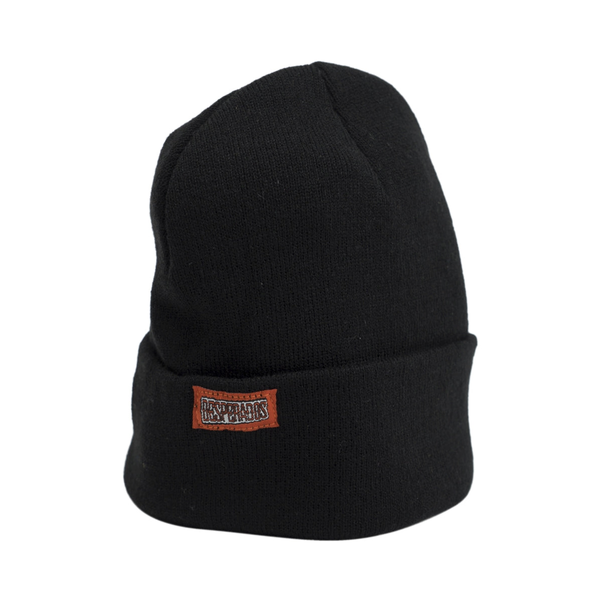 Deperados Beanie Wool Knitted Hat Winter Snow Ocieplana czapka Czapka Wełna – Widok 2