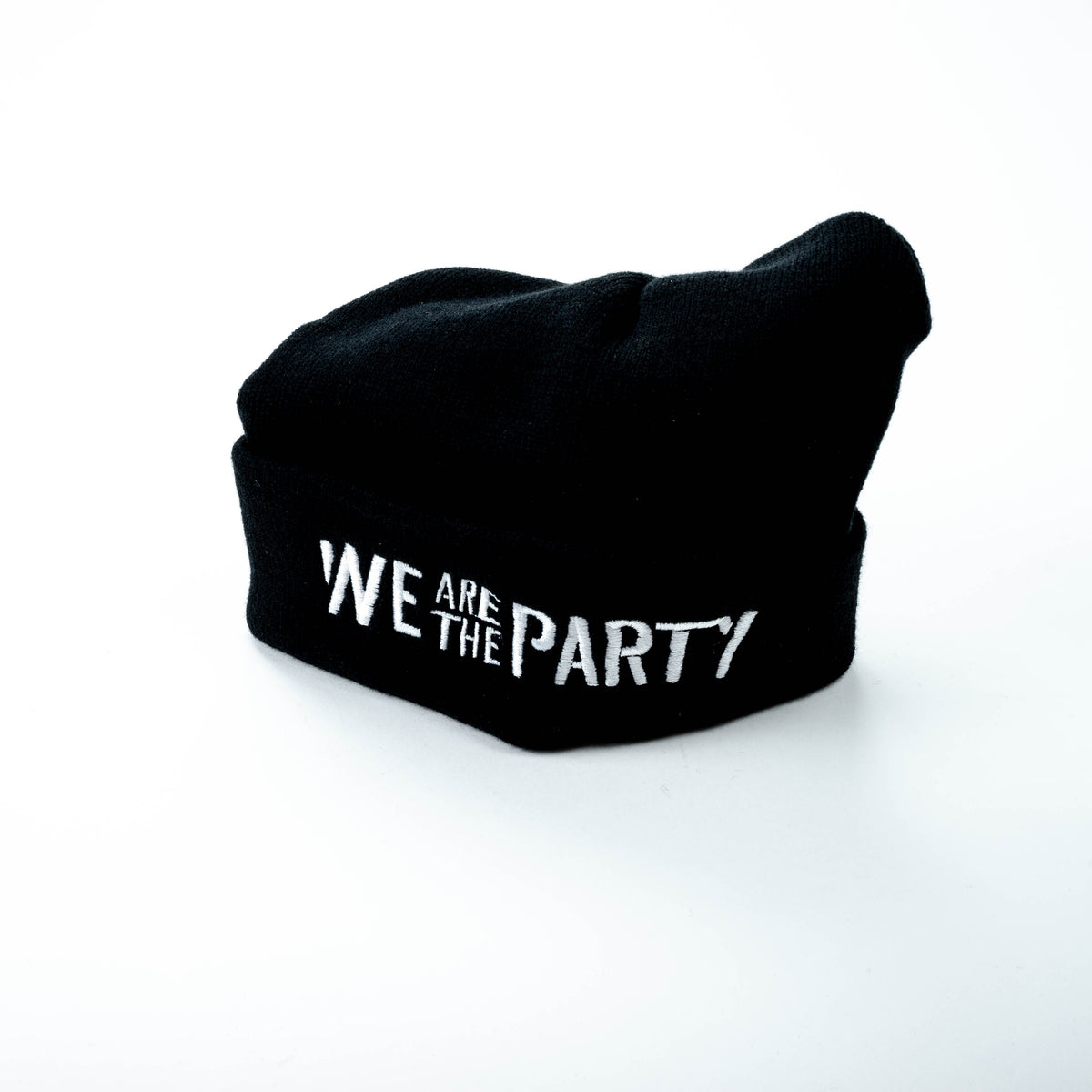 Deperados Beanie Wool Knitted Hat Winter Snow Ocieplana czapka Czapka Wełna – Widok 3