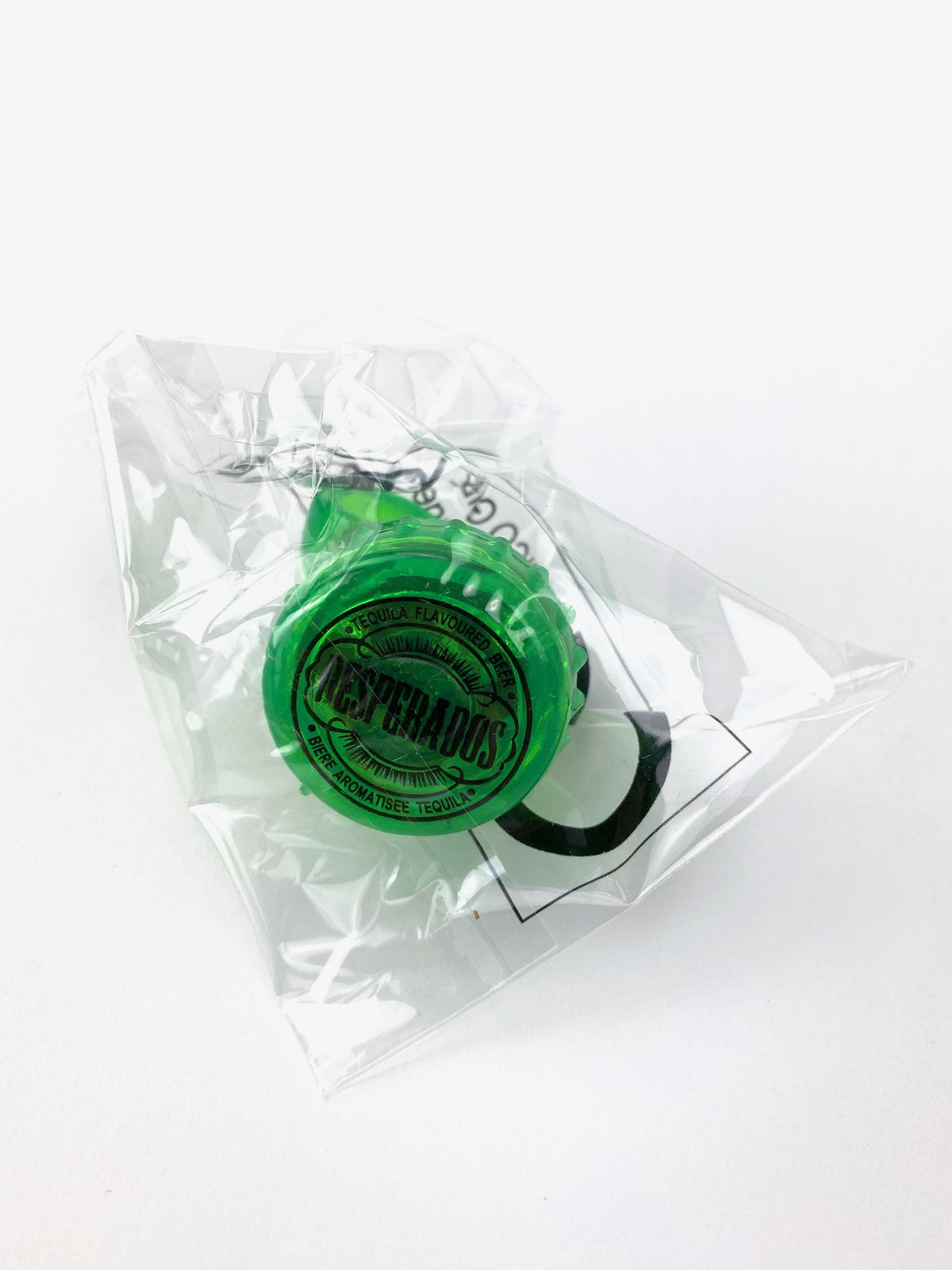 10x Deperados Blink Ring Light Ring Finger Ring LED Green Carnival Party Festival Malle – Widok 2