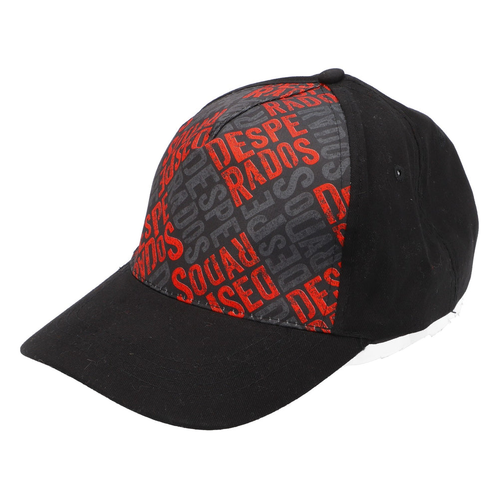 Czapka z daszkiem Desperados Beer Baseball Truckercap Czarna wersja
