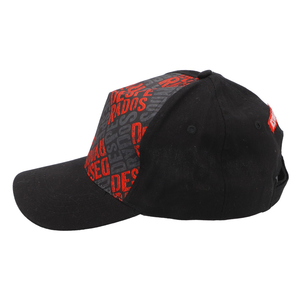 Czapka z daszkiem Desperados Beer Baseball Truckercap Czarna wersja – Widok 2