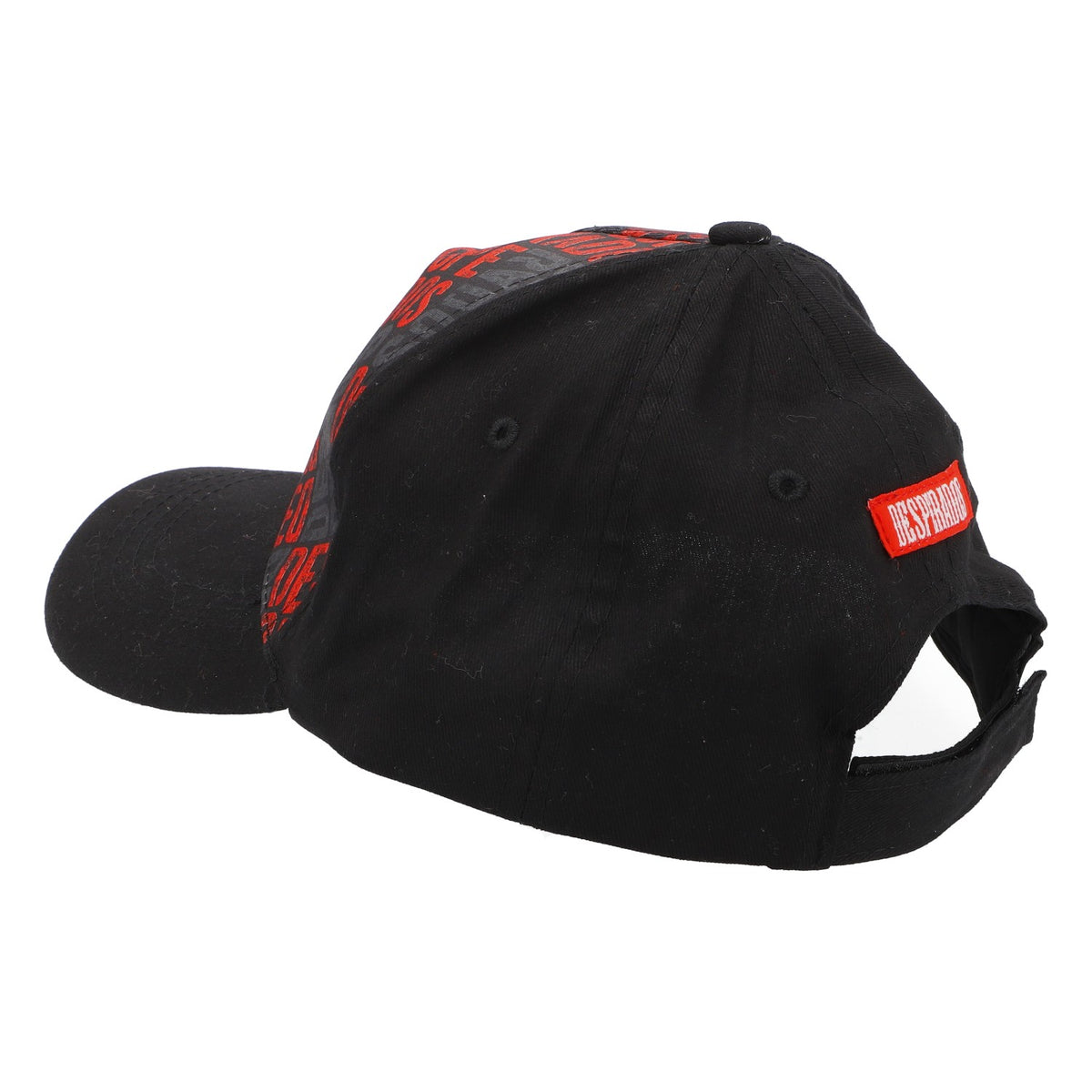 Czapka z daszkiem Desperados Beer Baseball Truckercap Czarna wersja – Widok 3