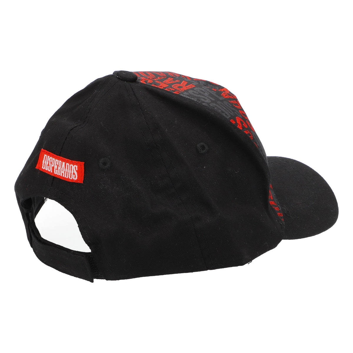 Czapka z daszkiem Desperados Beer Baseball Truckercap Czarna wersja – Widok 4