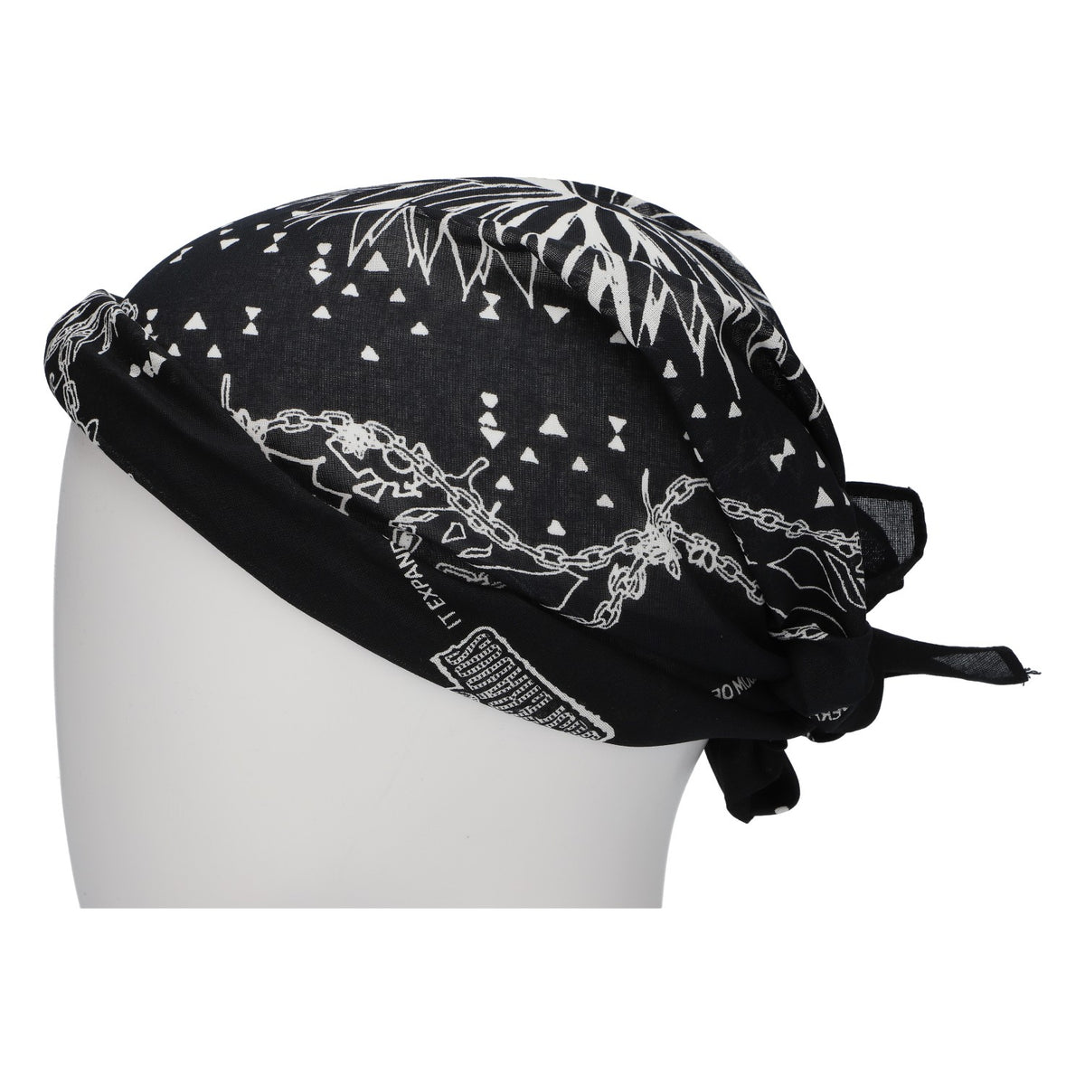 Chusta piwna Desperados, czarna, 53 x 53 cm – Widok 3
