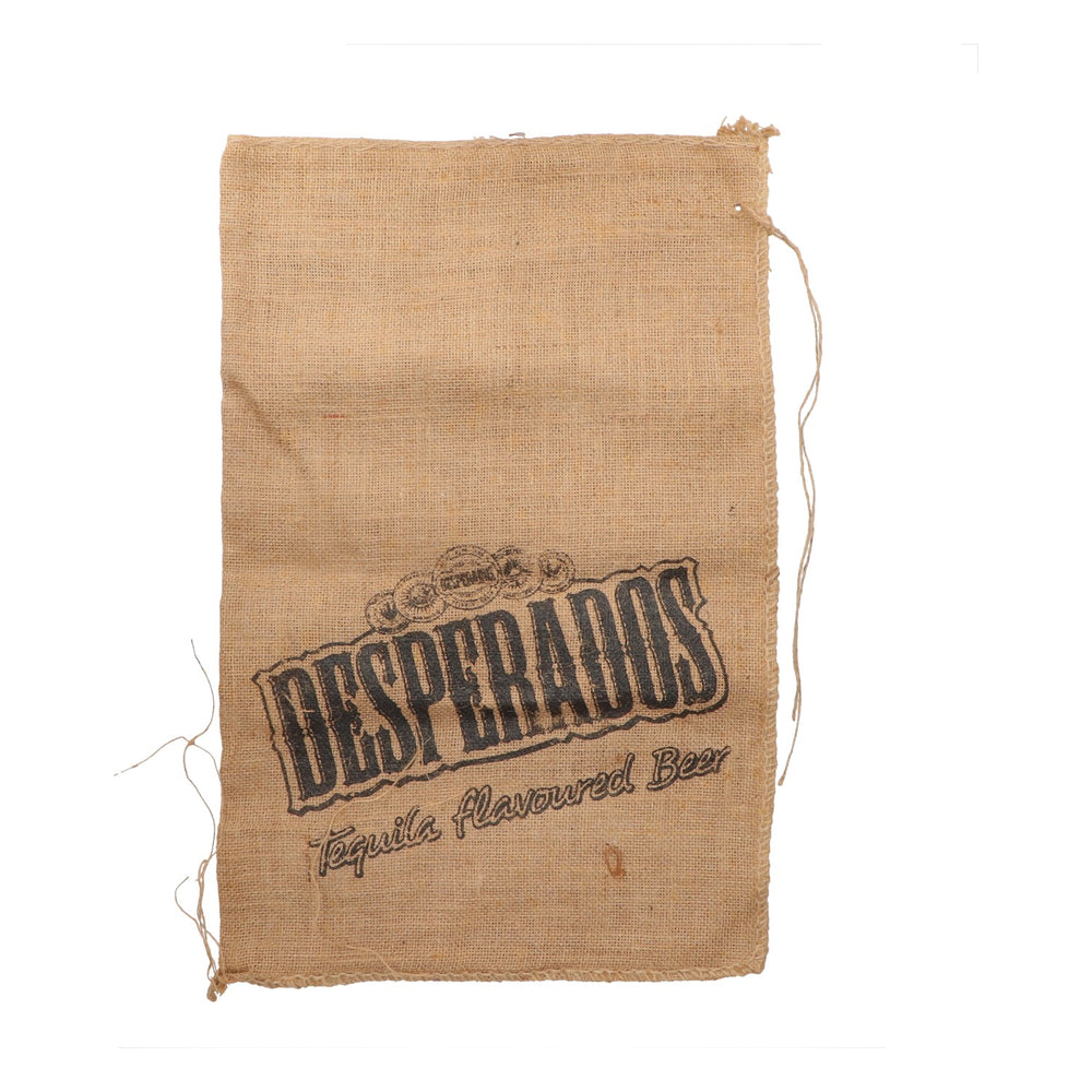 Desperados Piwo Torba jutowa Torba z naturalnego lnu Torba na ziemniaki