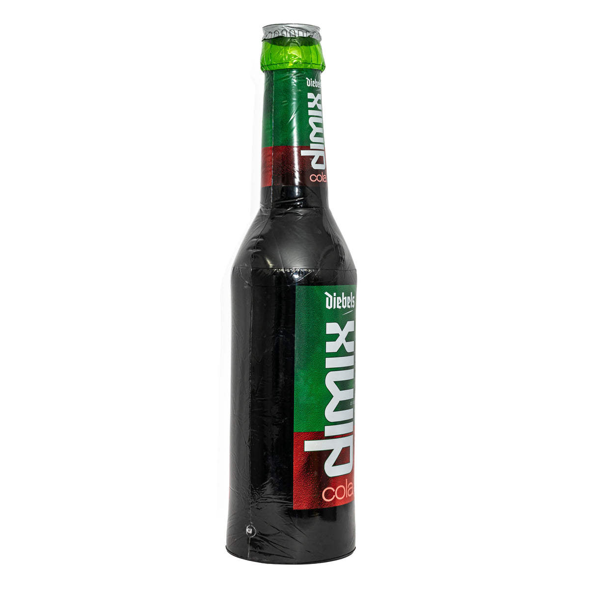 Nadmuchiwana butelka piwa Diebels „Dimix” 120 cm – Widok 2