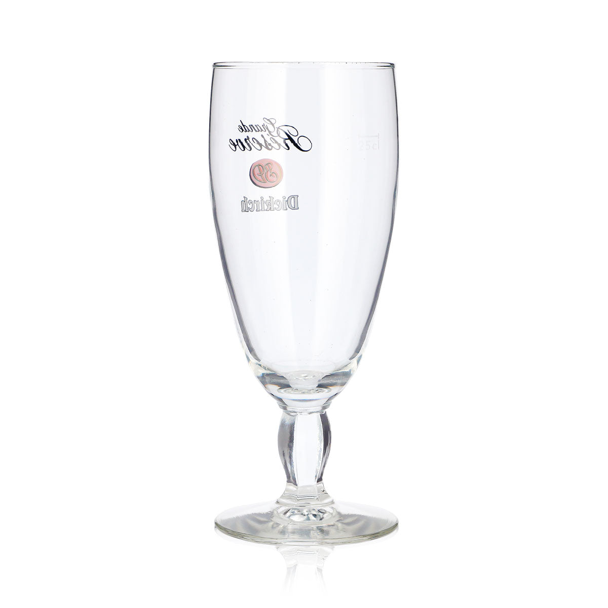 Szklanka do piwa Diekirch 0,25 l, puchar „Grande Réserve” Durobor Worthington – Widok 4