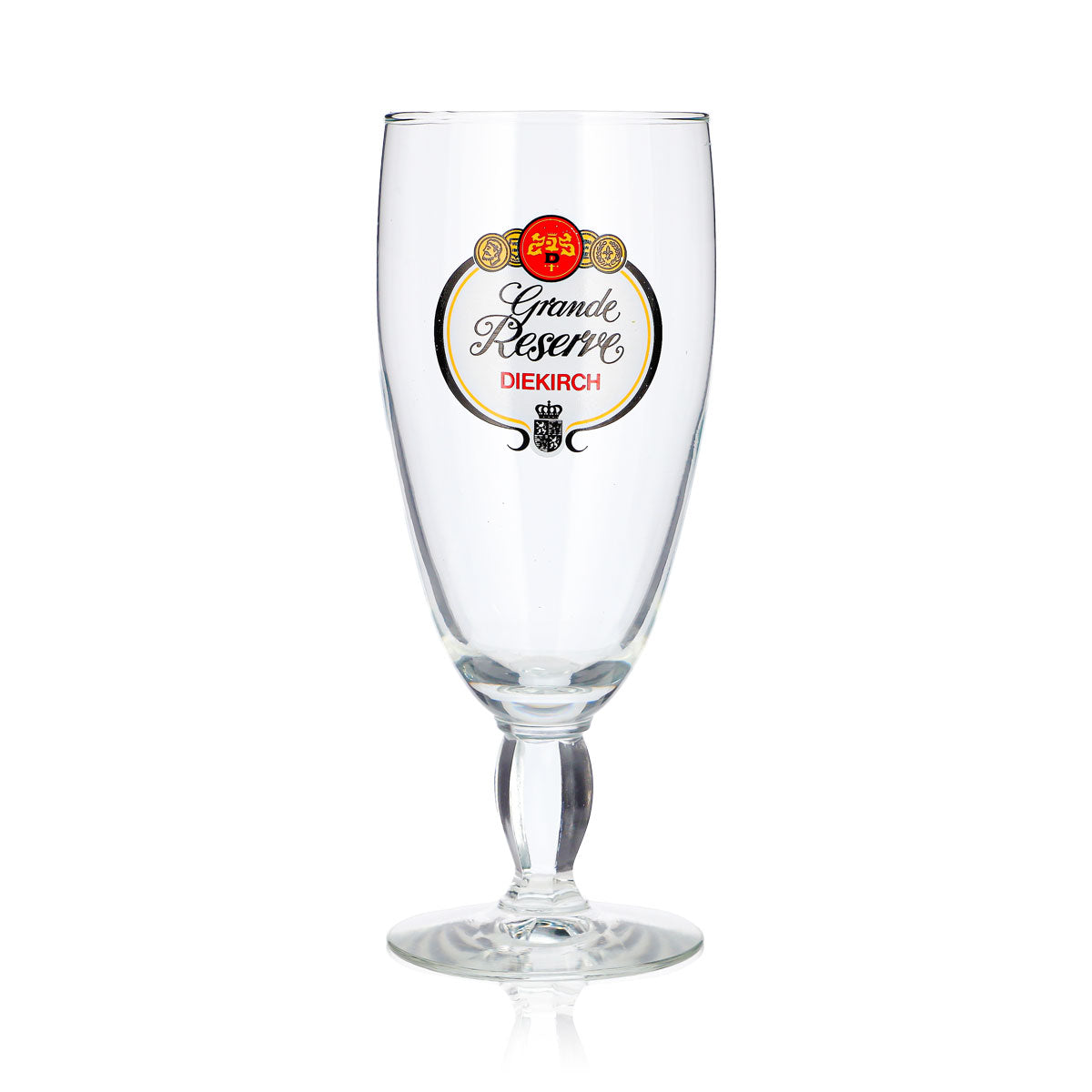 Szklanka do piwa Diekirch 0,3 l, puchar Durobor Worthington – Widok 2