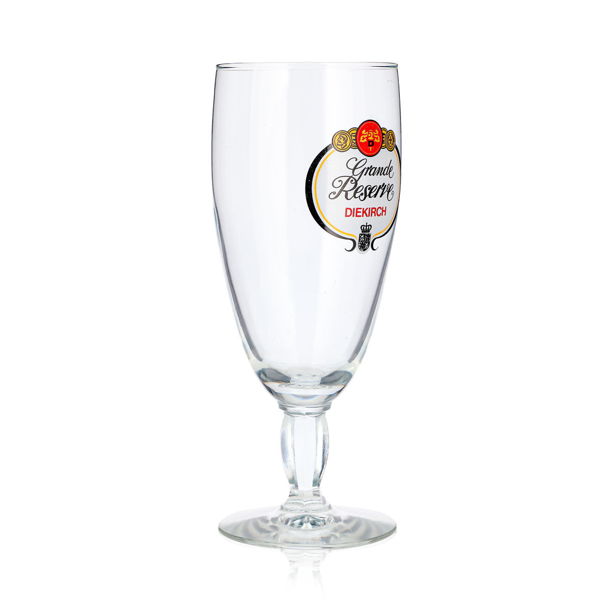 Szklanka do piwa Diekirch 0,3 l, puchar Durobor Worthington – Widok 3