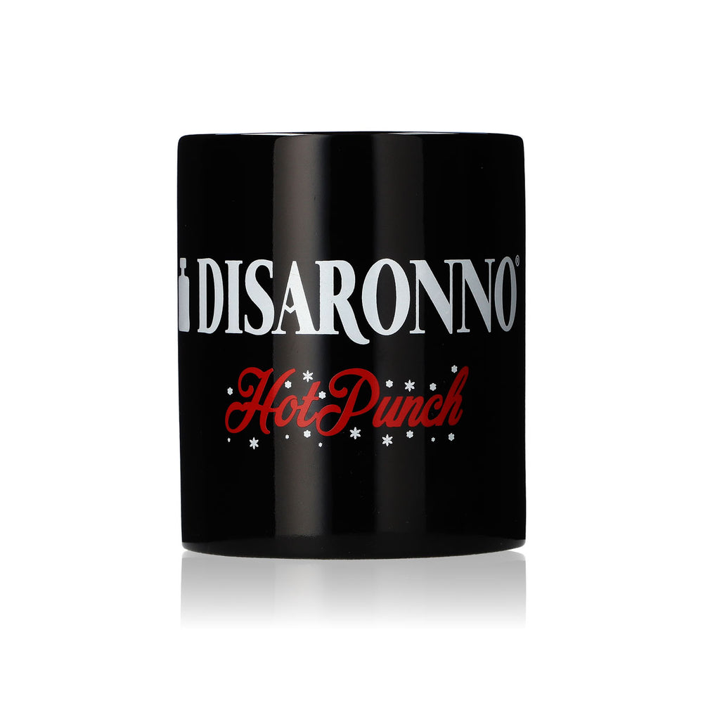 Disaronno Grzane wino Kubek 0,37 l Ceramiczny kubek z uchwytem Hot Punch Kubek z uchwytem Punsch