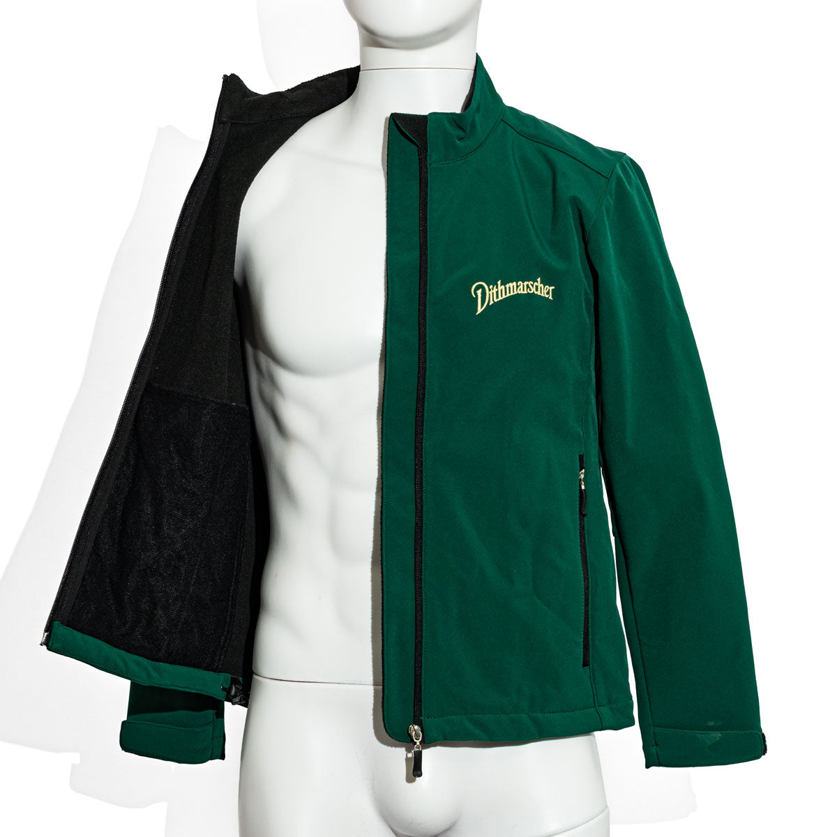Kurtka Dithmarscher Beer Kurtka softshell  Rozmiar M Logo Dithmarscher – Widok 4