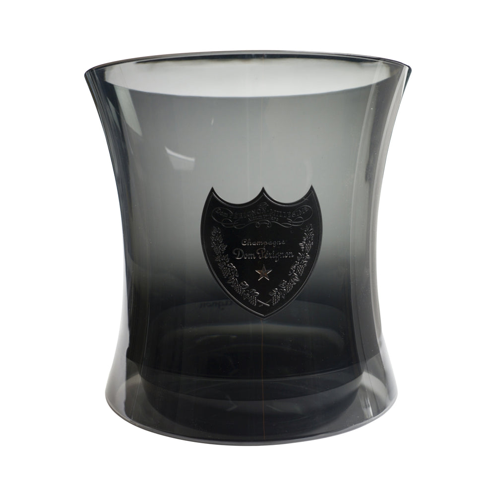 Dom Perignon Champagne Cooler Pojedynczy pojemnik na kostki lodu Czarne butelki Cool