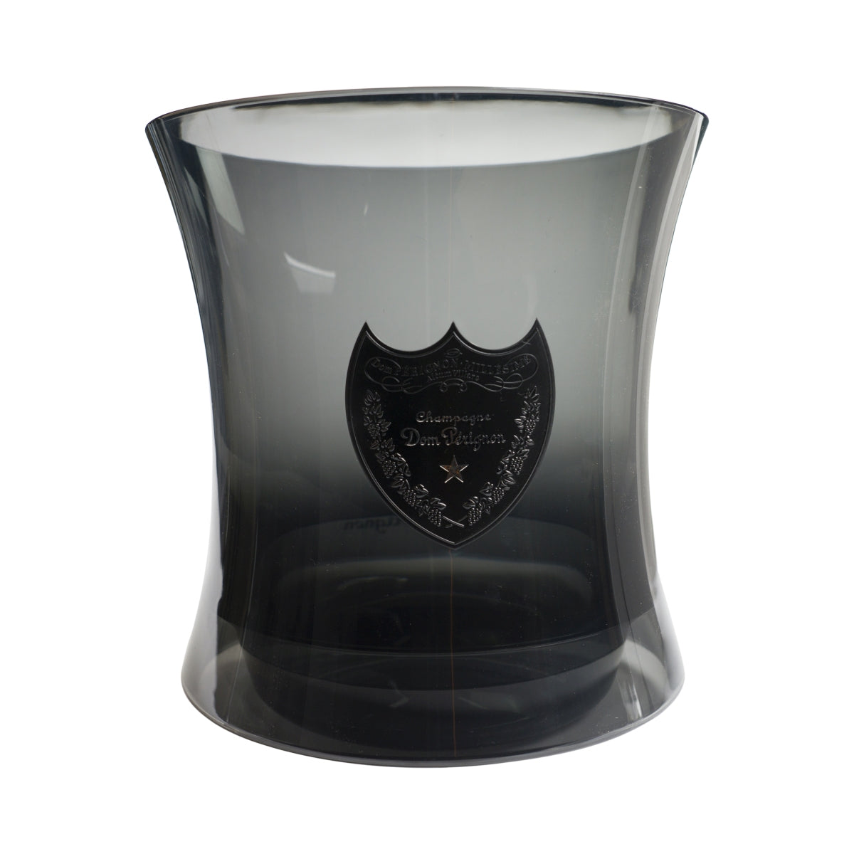 Dom Perignon Champagne Cooler Pojedynczy pojemnik na kostki lodu Czarne butelki Cool