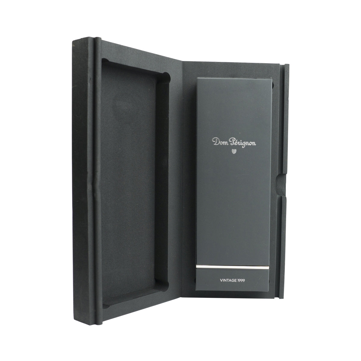 Dom Perignon Champagne Show Bottle EMPTY Vintage 1999 Display Empty Deco 0,7l – Widok 2