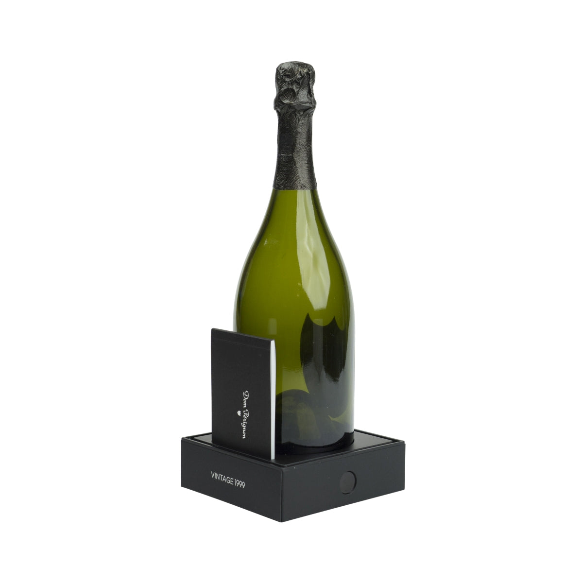 Dom Perignon Champagne Show Bottle EMPTY Vintage 1999 Display Empty Deco 0,7l – Widok 4