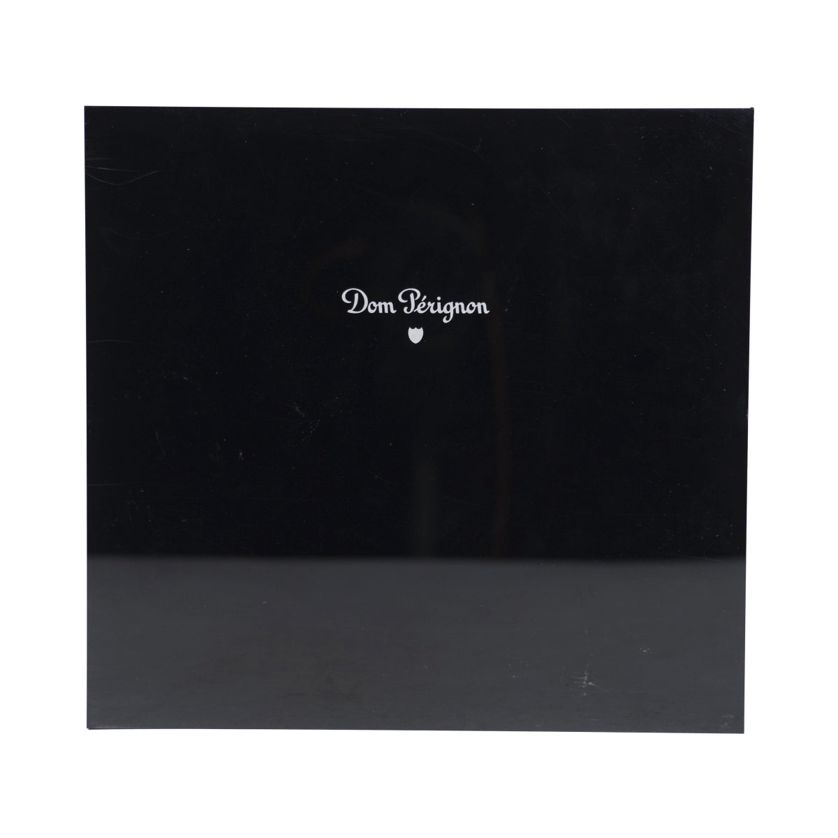 Dom Perignon Champagne Visual Holder 25x26 Karl Lagerfeld Motif Display Decoration – Widok 3
