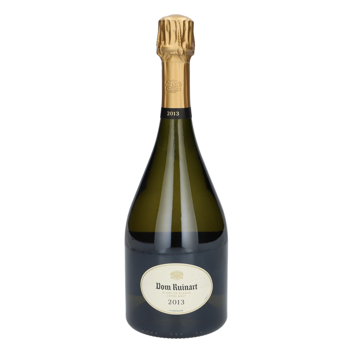 Szampan Dom Ruinart 0,75 l 12,5% obj. 2013 Blanc de Blancs Extra Brut