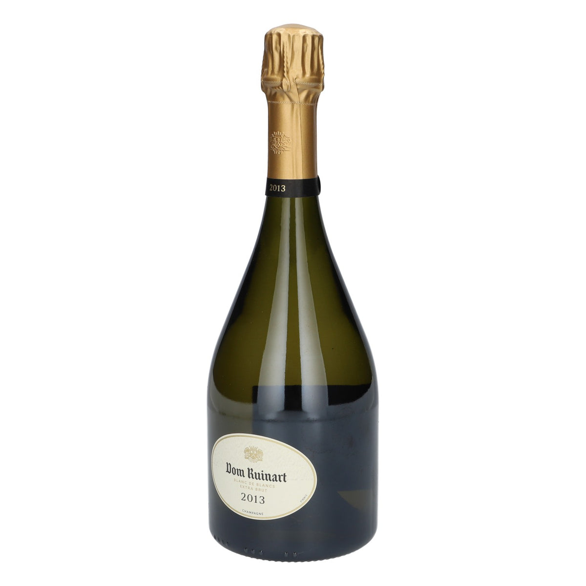 Szampan Dom Ruinart 0,75 l 12,5% obj. 2013 Blanc de Blancs Extra Brut – Widok 3