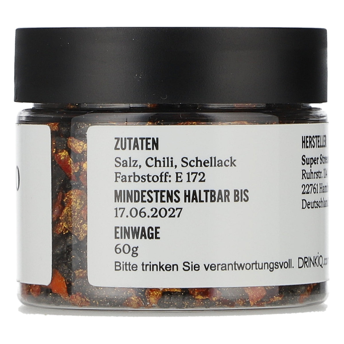 Don Julio Tequila Puszka soli chili 60 g Przyprawa kuchenna – Widok 2