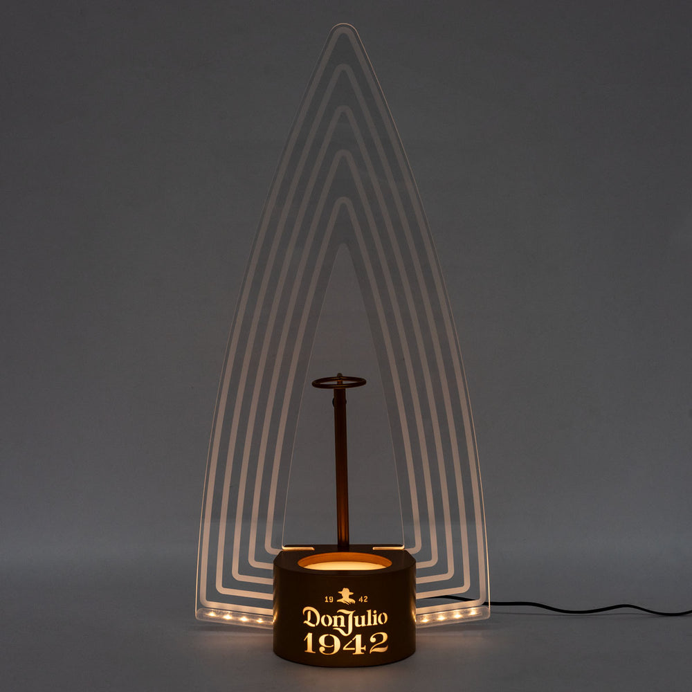 Don Julio Tequila LED Glorifier Podświetlana reklama wraz z zasilaczem Bottle Presenter