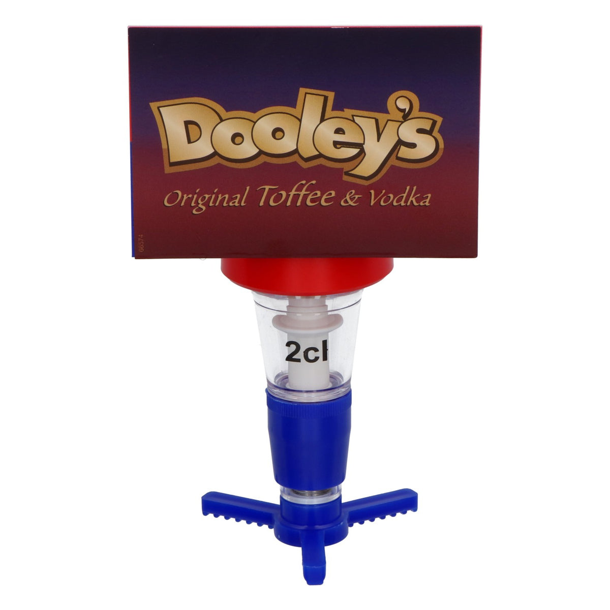 Dozownik likieru Dooleys 2 cl – nalewak, akcesoria barowe